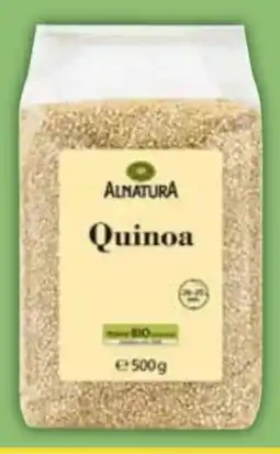 E-Center Alnatura Bio-Quinoa Angebot