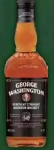 E-Center George Washington Bourbon Whiskey Angebot