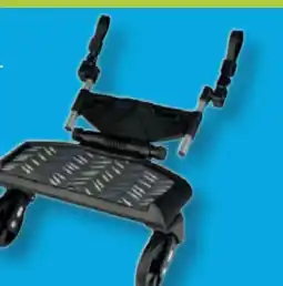 Lidl Lupilu Kinderwagen-Mitfahrbrett Angebot