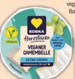 E-Center Edeka Herzstücke Vegan Camembelle Angebot