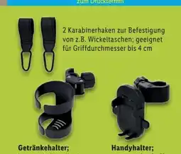 Lidl Lupilu Kinderwagenzubehör Angebot