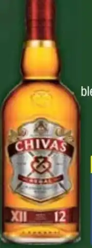 E-Center Chivas Regal Blended Scotch Whisky 12 Jahre Angebot