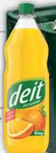 E-Center Deit Zuckerfreie Limonade Angebot