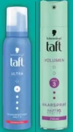 E-Center Schwarzkopf Taft Haarspray Angebot