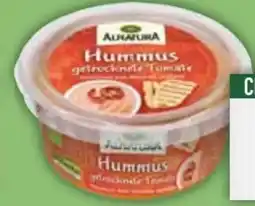 E-Center Alnatura Bio-Hummus Vegan Angebot
