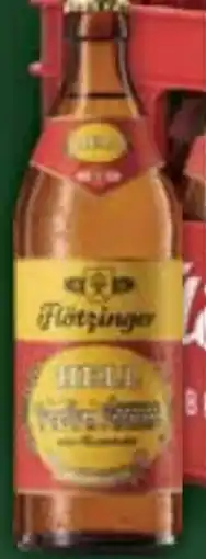 E-Center Flötzinger Bräu Hell Angebot