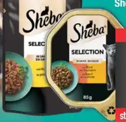 E-Center Sheba Katzennahrung Angebot