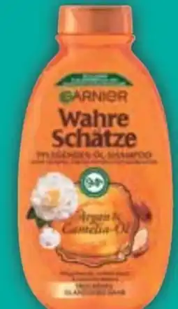 E-Center Garnier Wahre Schätze Shampoo Angebot
