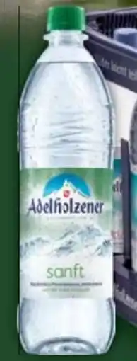 E-Center Adelholzener Mineralwasser Angebot