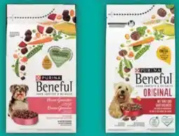 E-Center Purina Beneful Hundenahrung Angebot
