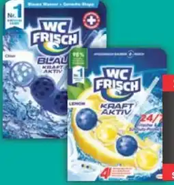 E-Center WC Frisch Kraft-Aktiv Angebot