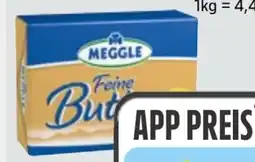Edeka Xpress Meggle Butter Angebot