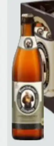 Edeka Xpress Franziskaner Weissbier Hell Angebot