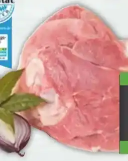 E-Center Schweine-Hinterhaxe Angebot