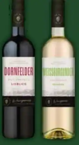 E-Center Wein-Genuss Dornfelder Angebot