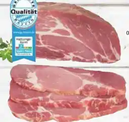 E-Center Kasseler Hals Geräuchert Angebot