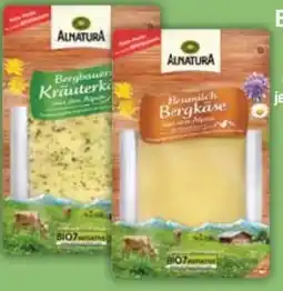 E-Center Alnatura Bio Käsescheiben Angebot