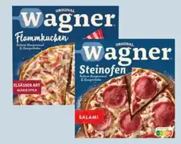 Edeka Xpress Original Wagner Steinofen-Pizza Angebot