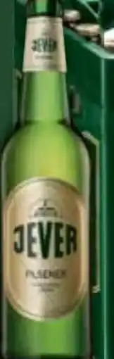 E-Center Jever Pilsener Angebot