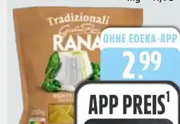 Edeka Xpress Giovanni Rana Tortelloni Angebot