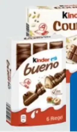 Edeka Xpress Ferrero Kinder Bueno Angebot