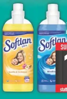 E-Center Softlan Weichspüler Angebot