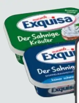 Edeka Xpress Exquisa Frischkäsezubereitung Angebot
