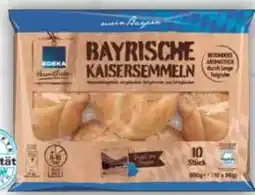 E-Center Edeka Heimatliebe Bayrische Kaisersemmeln Angebot