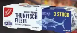 Edeka Gut & Günstig Thunfisch-Filets Angebot