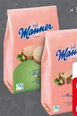 Edeka Manner Waffeln Angebot