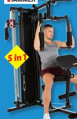 Lidl Hammer Kraftstation Ferrum TX2 Angebot