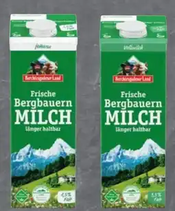 Edeka Berchtesgadener Land Frische Bergbauern Milch Angebot