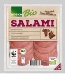 Edeka Xpress Edeka Bio Salami Angebot