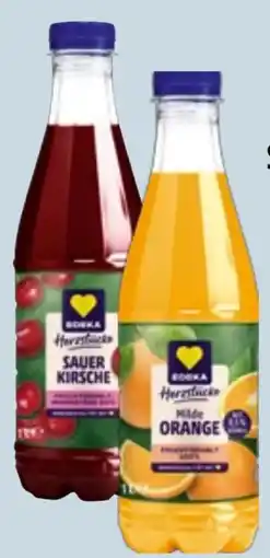Edeka Xpress Edeka Herzstücke Säfte Angebot