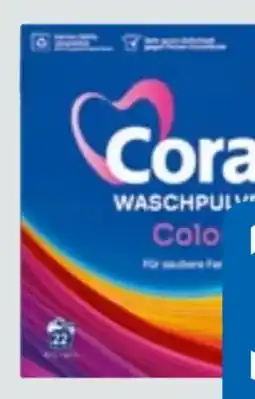 Edeka Xpress Coral Feinwaschmittel Angebot