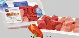 Edeka Xpress Südbayerische Fleischwaren Gulasch gemischt Angebot
