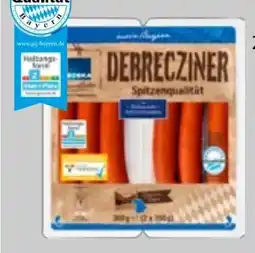 Edeka Xpress Edeka Heimatliebe Debrecziner Angebot