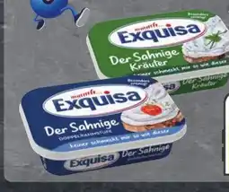 Edeka Exquisa Frischkäsezubereitung Angebot