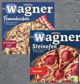 Edeka Original Wagner Steinofen-Pizza Angebot