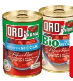 Edeka Hengstenberg Oro di Parma Tomaten Angebot