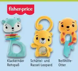 Lidl Fisher Price Baby-Aktivitäts-Beißring Angebot