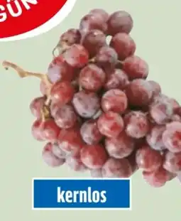 Edeka Xpress Gut & Günstig Tafeltrauben Angebot