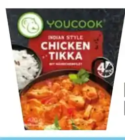 Edeka YouCook Fertiggericht Angebot