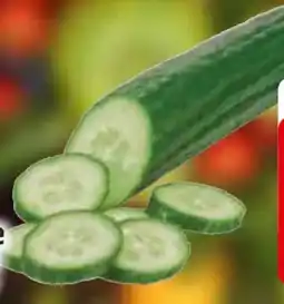 Edeka Bio-Gurke Angebot