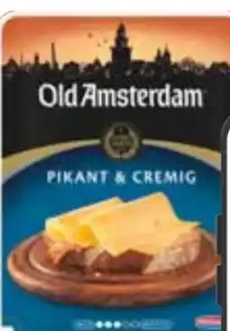 Edeka Westland Old Amsterdam Käse Scheiben Angebot