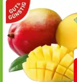 Edeka Gut & Günstig Mango Kent/Keitt Angebot