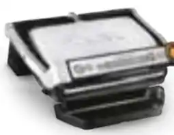 Edeka Tefal Kontaktgrill OptiGrill + Waffelplatten Angebot
