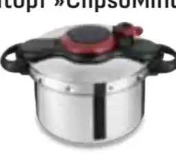 Edeka Tefal Schnellkochtopf Clipso Minute Easy Angebot