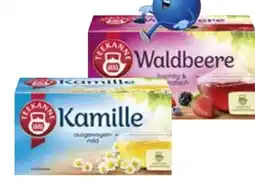 Edeka Teekanne Tee Angebot