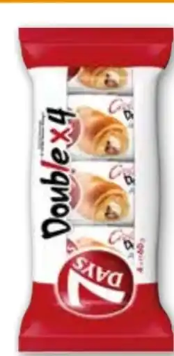 Edeka 7 Days Croissants Angebot